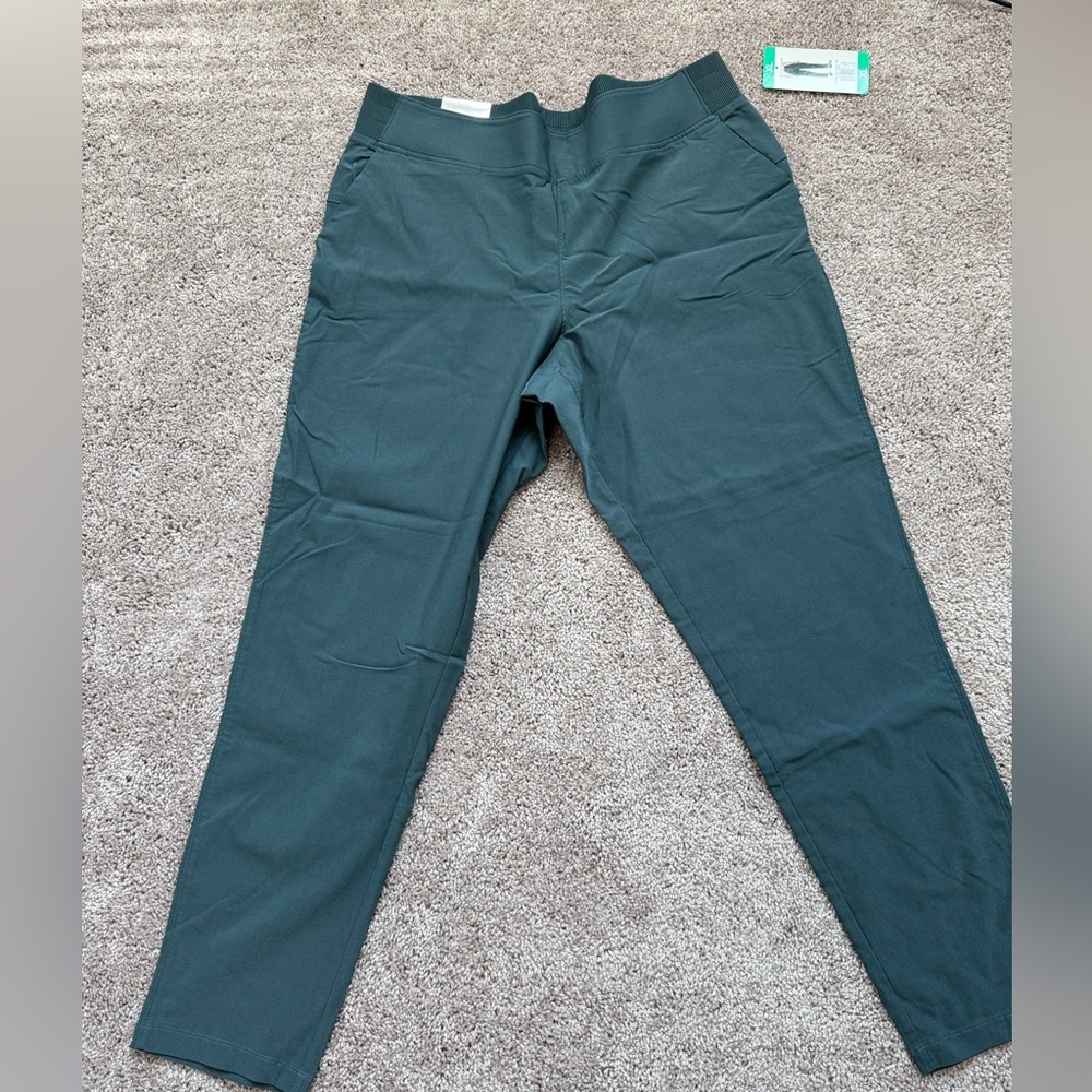 Women 32 Degrees Heat Fleece Pants
